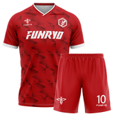 Custom Soccer Uniform FYHM02